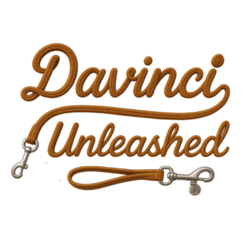 Da Vinci Unleashed logo